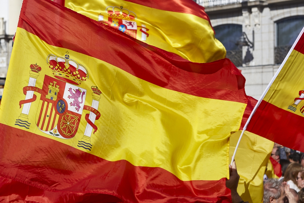 Spanish flag